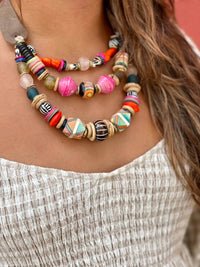 Twine & Twig - Women's Layered Classic Necklace