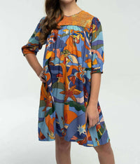 Briton Court - Girls Alice Sequin Dress
