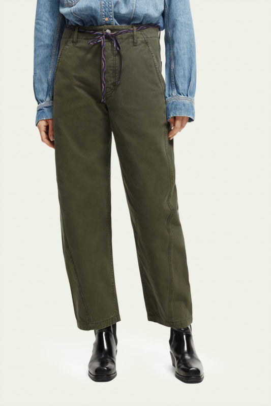 The Pip Utility Chino