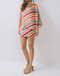 Pretty Follies - Summer Mini Skirt