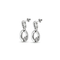 Unode50 - Women's Nail Ring Earrings