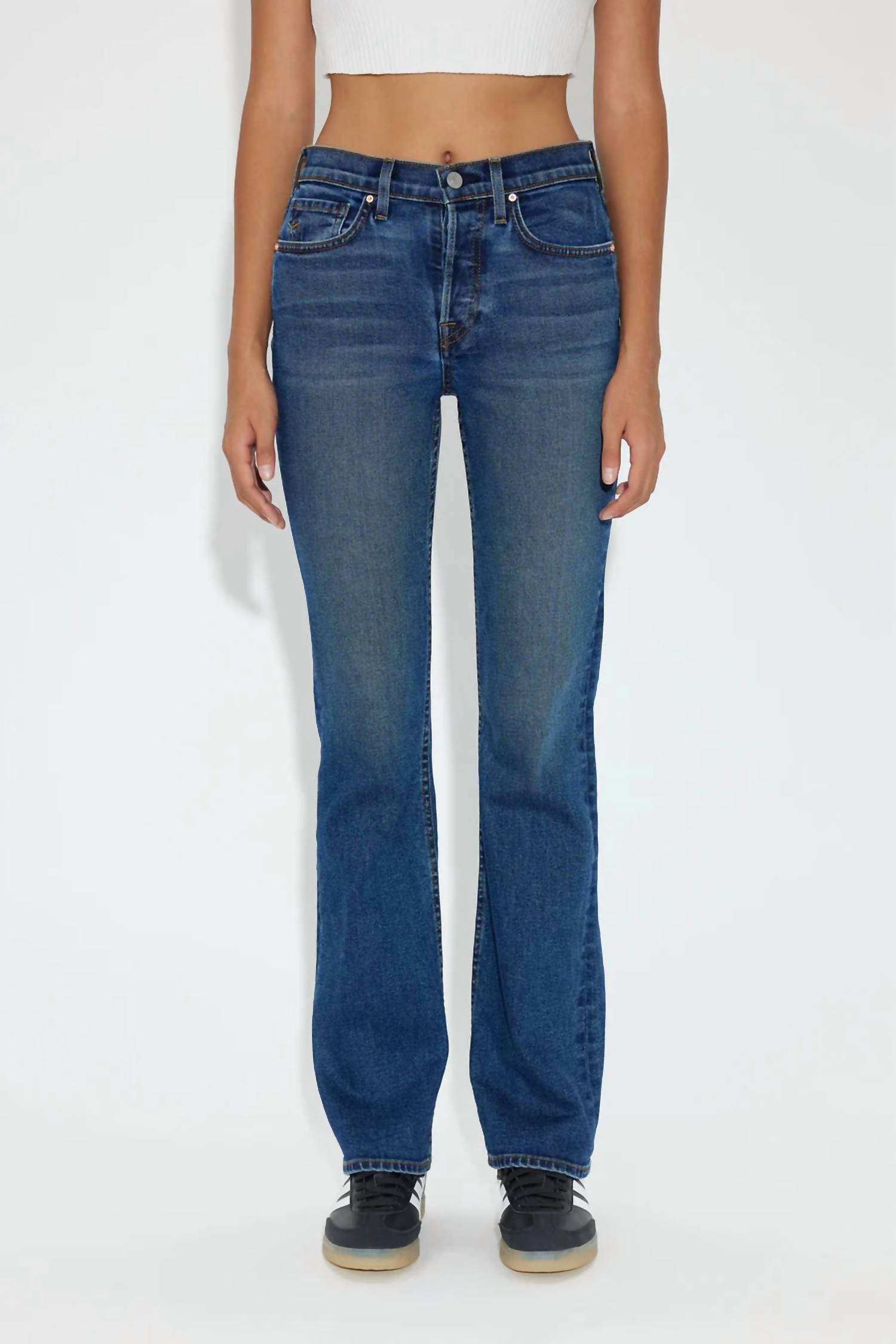 Cotton Citizen - Cindy Boot Cut Denim