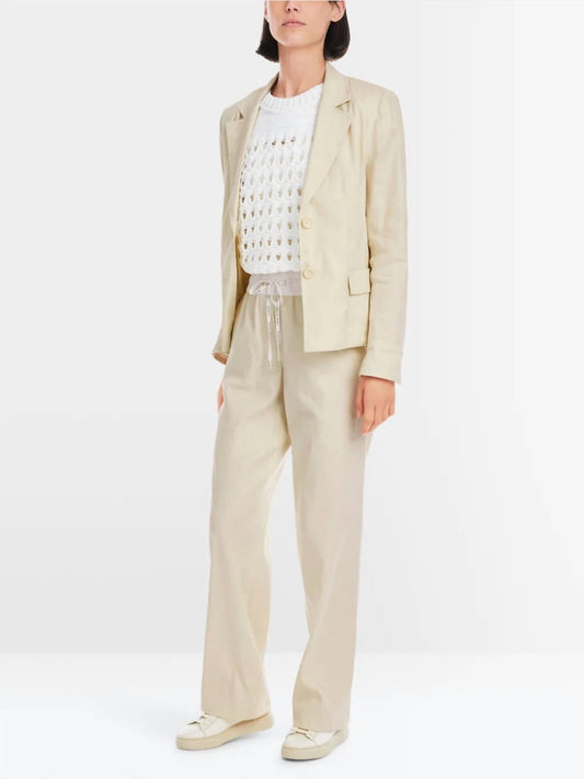 Marc Cain - Washington Lightweight Summer Trousers
