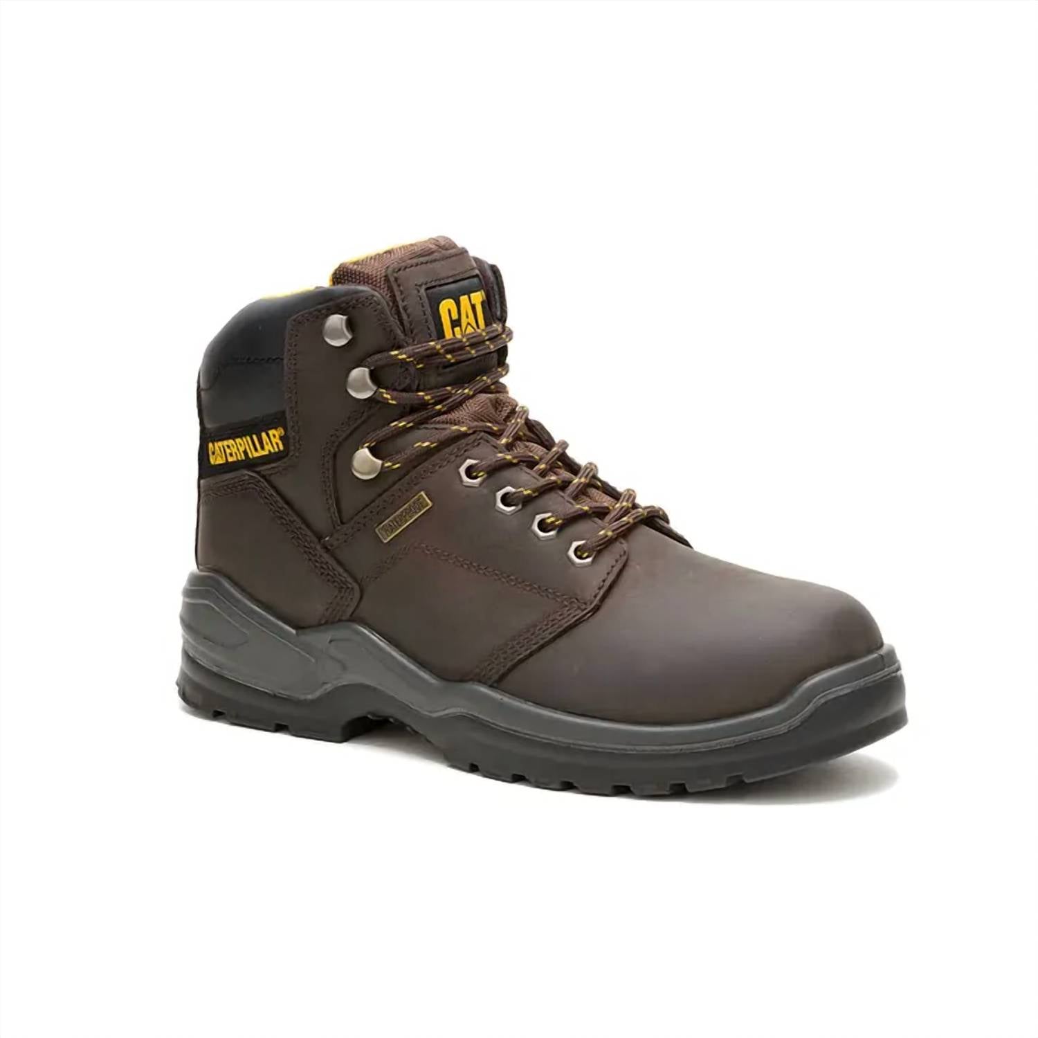 Caterpillar - Men's Striver Waterproof Steel Toe Work Boot
