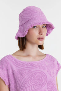 Devotion Twins - Belida Terry Hat