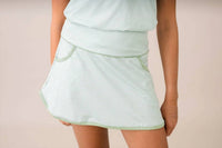 Lullaby Set - Kids Tiffany Tennis Skort