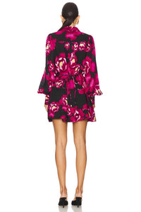 Aje. - Lover Gauze Mini Dress
