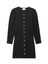 Nation Ltd - Rae Placket Front Dress