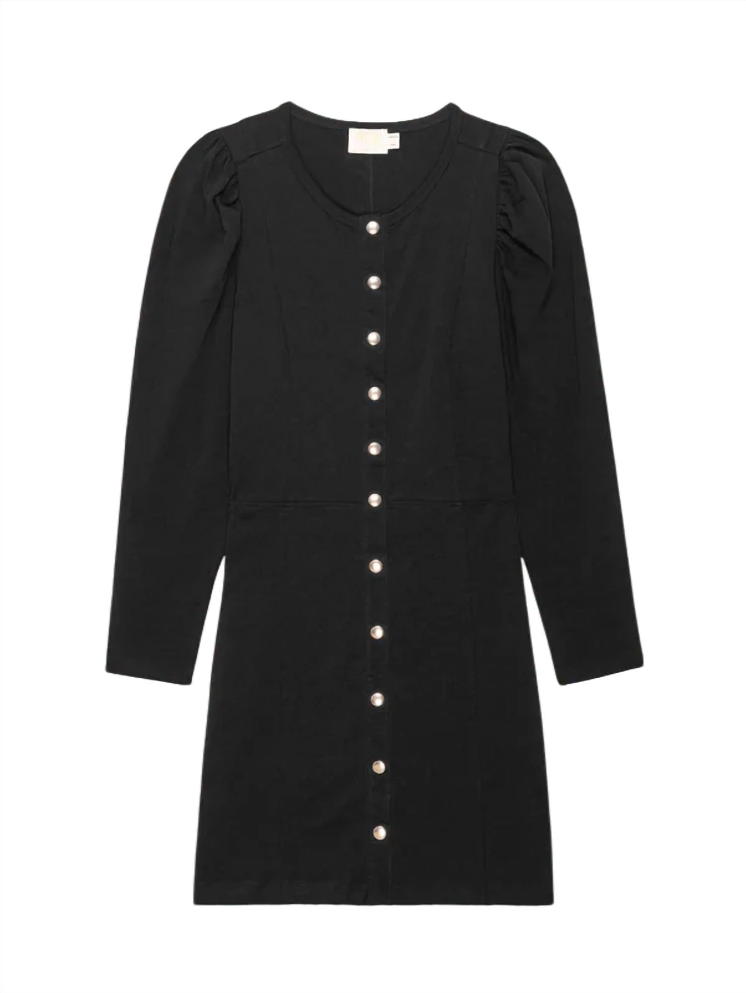 Nation Ltd - Rae Placket Front Dress