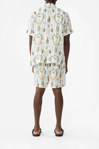 Camilla - Mid Length Walk Shorts