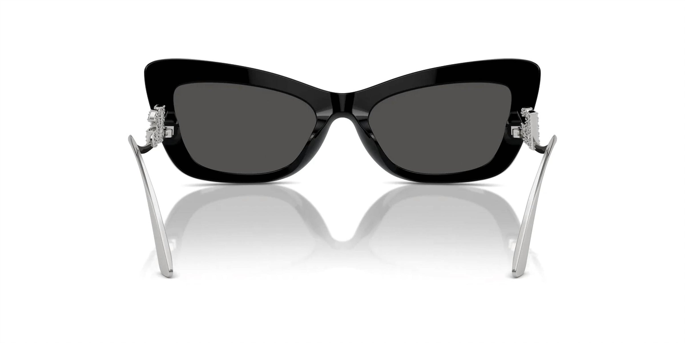Dolce & Gabbana - Women's Dg4467b Cat Eye Sunglasses