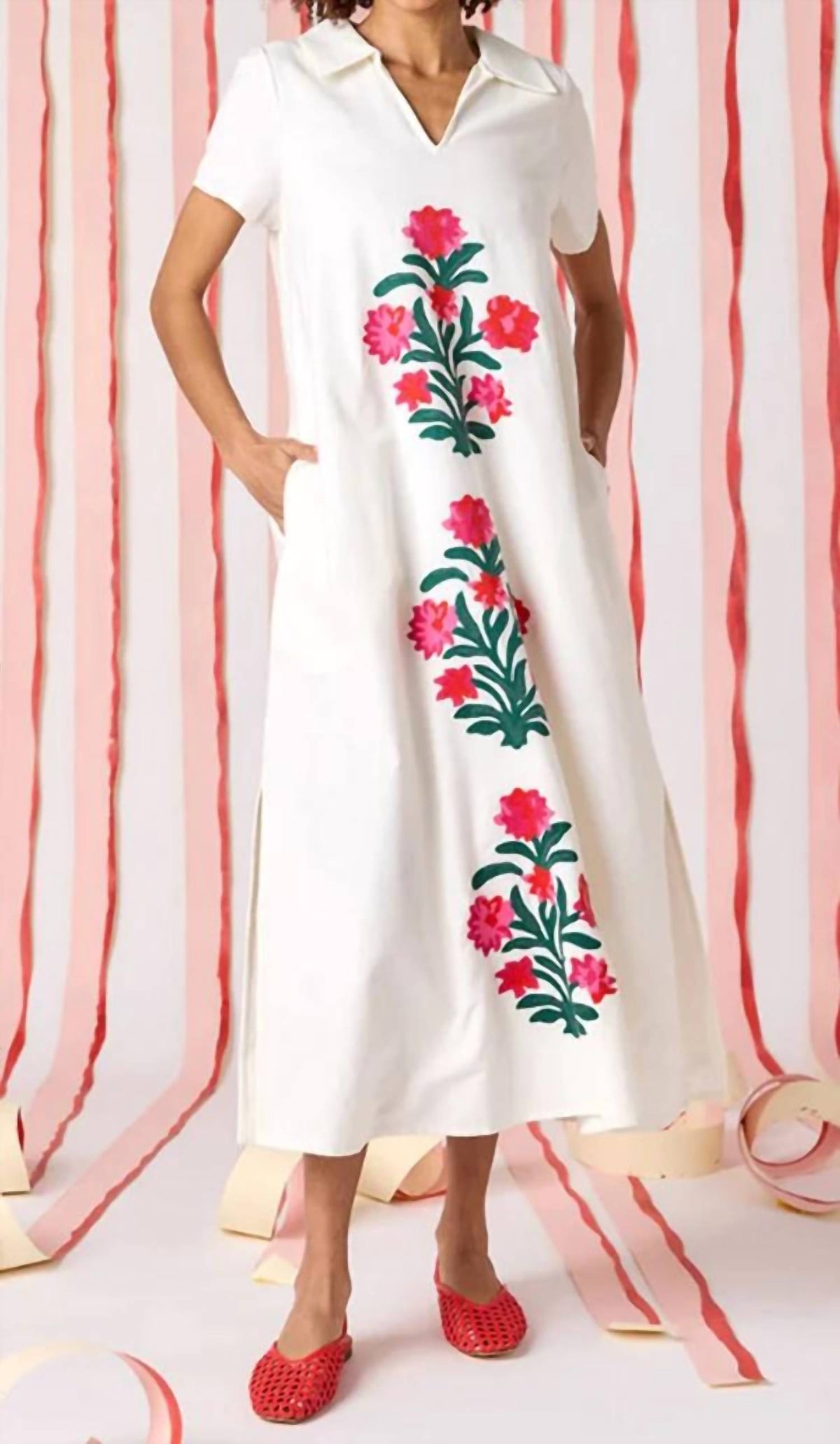 Crosby By Mollie Burch - Franny Midi Dress