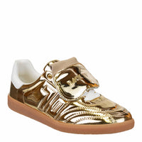 Back 70 - Women's Fluffy Sneakers