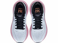 361 Degrees Women's Eleos Running Shoes in mircochip white - women's shoe - view 4