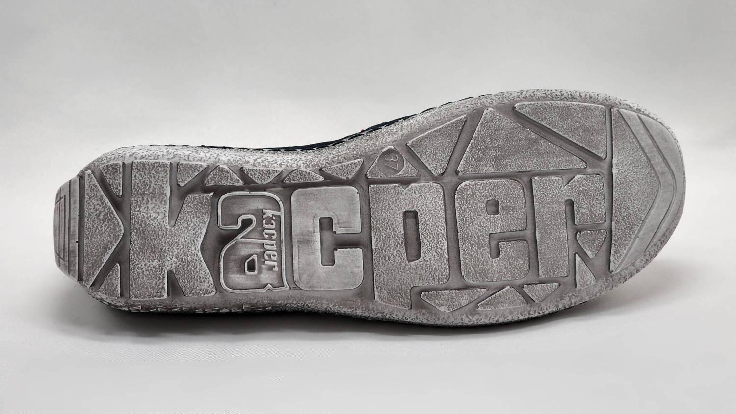 Kcr Group - Women's Lightweight Leather Low-Top Shoes