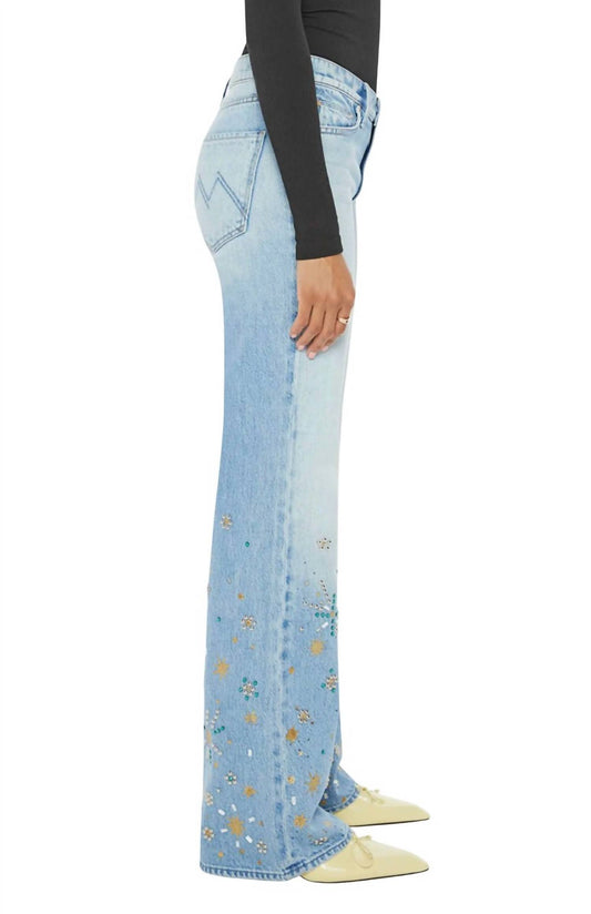 Mother - Bookie Heel Bootcut Jeans