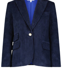 Rose Velvet - Women's Tilda Corduroy Jacket