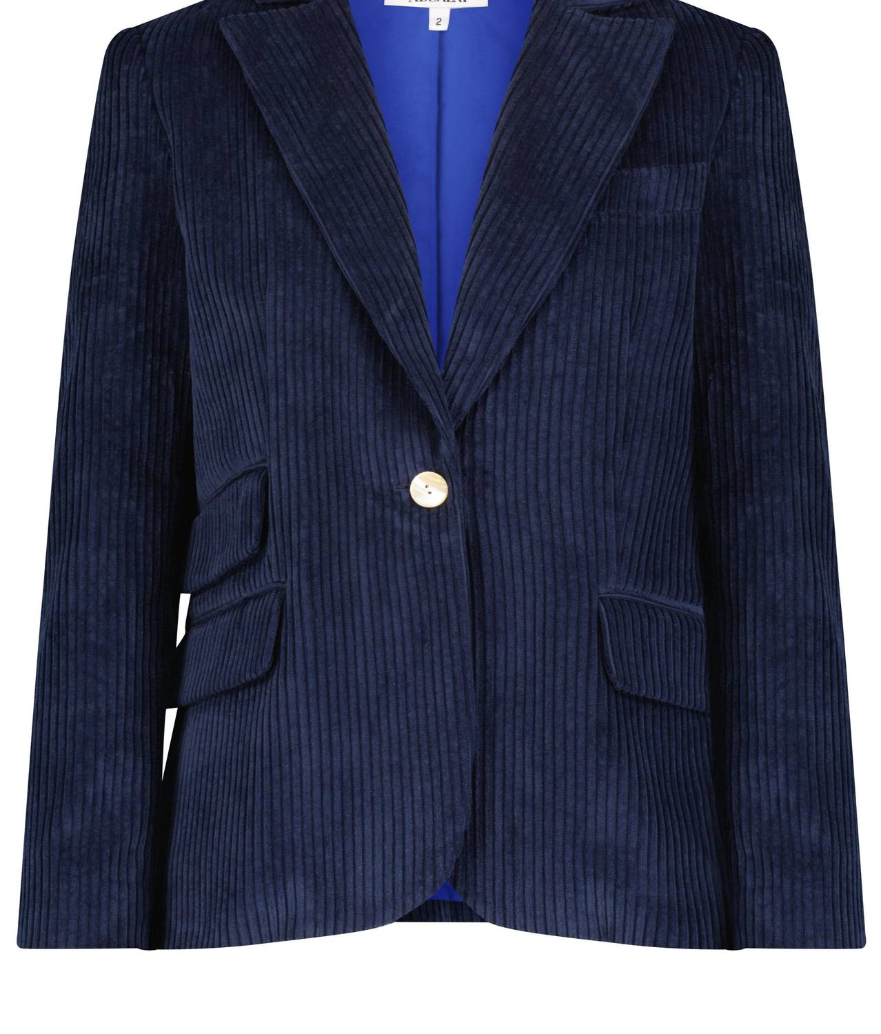 Rose Velvet - Women's Tilda Corduroy Jacket