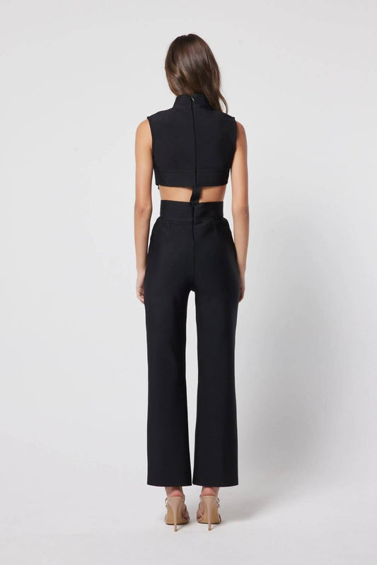 Elliatt - Lambley Cutout Jumpsuit