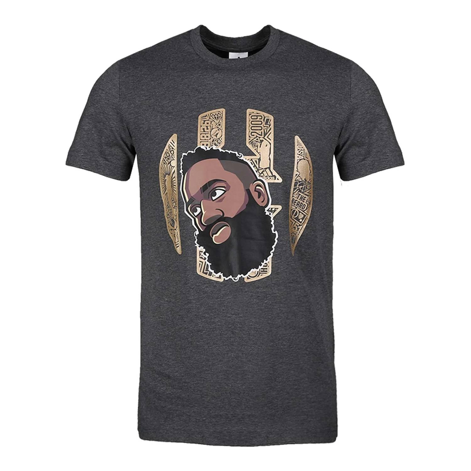 Adidas - Men's Harden Geeked Up Head Tee