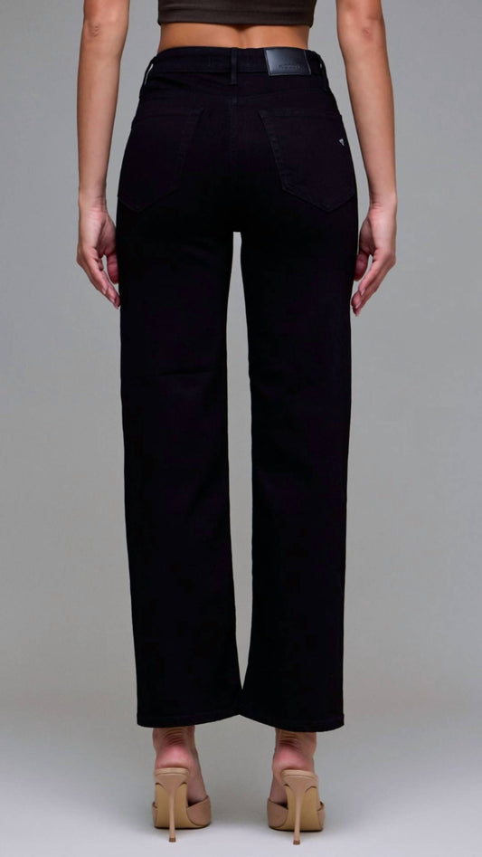 Hidden - High Rise Full Length Straight Jean