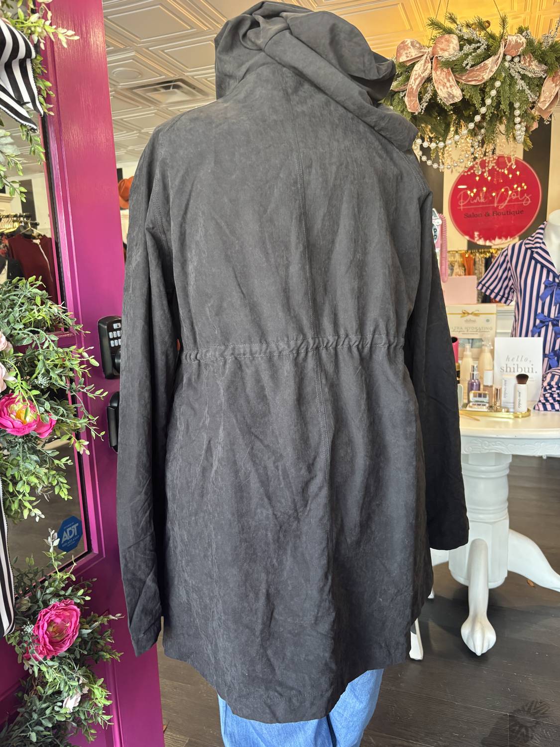 Heathmoor - Women's Rain Coat - Plus