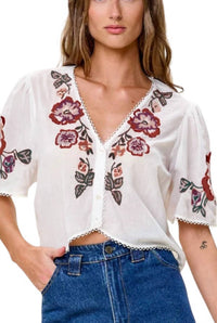 Cleobella - Brett Top