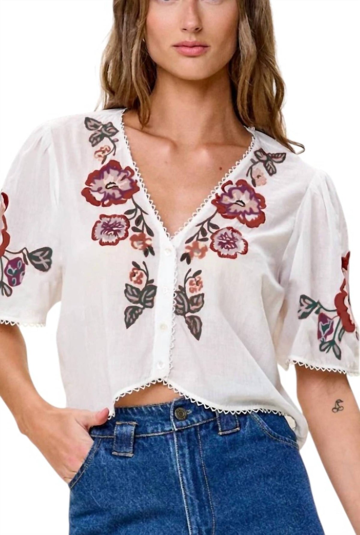 Cleobella - Brett Top