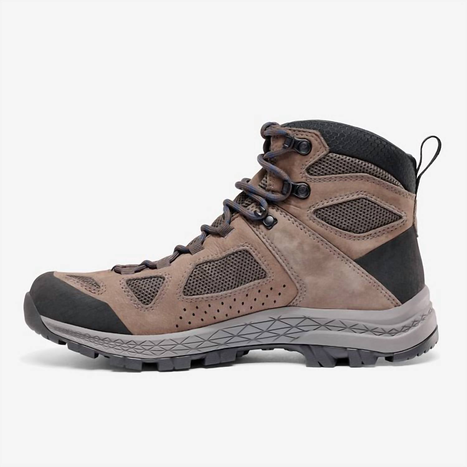 Red Wing Shoes Vasque Men's Casual Trail Shoe 7752 in brown - men's boots - alternate view