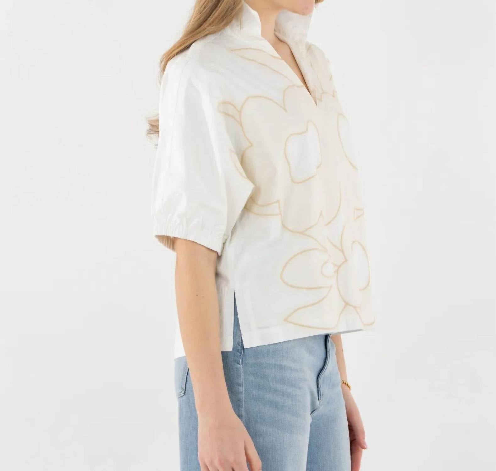 Emily Mccarthy - Poppy Top