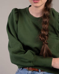 Downeast - Statement Crew Top