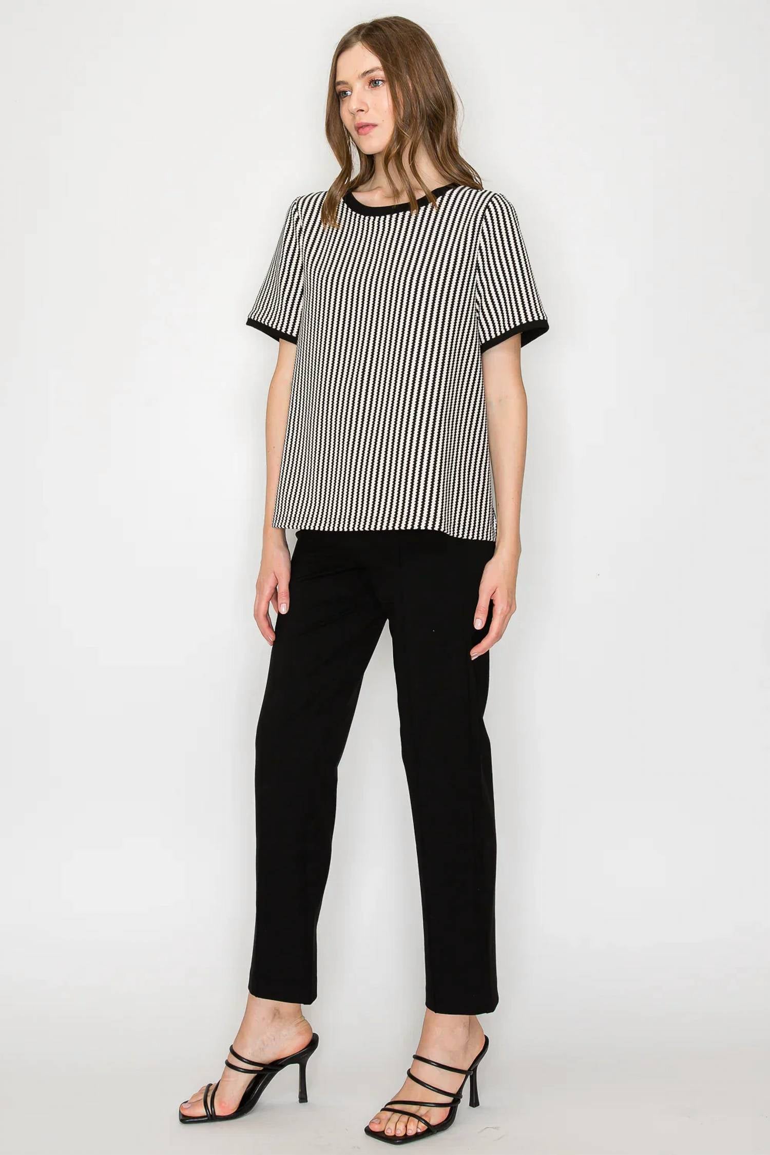 Joh - Paul Pointe Knit Pants