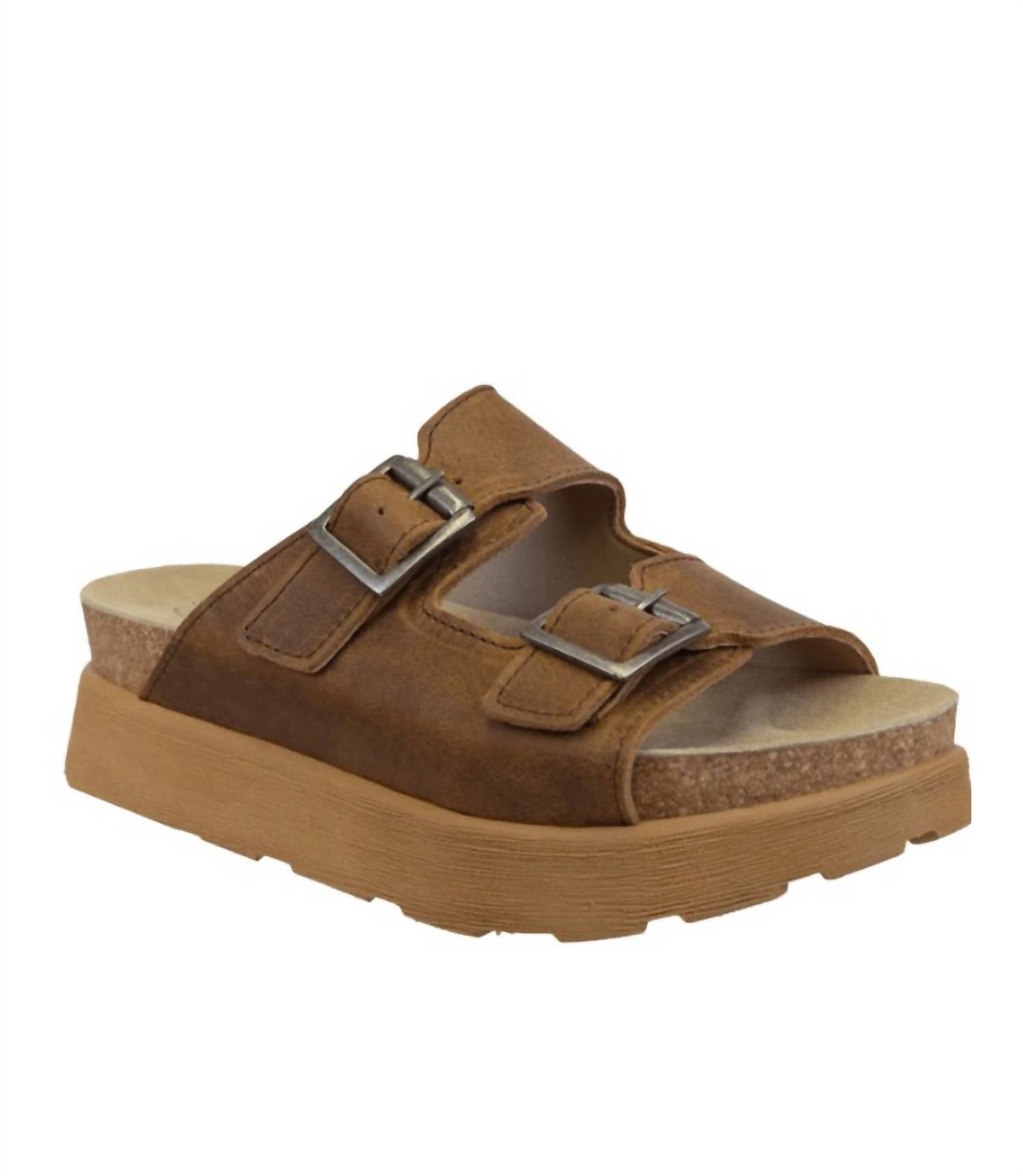 Otbt - Women's Modulink Platform Sandals
