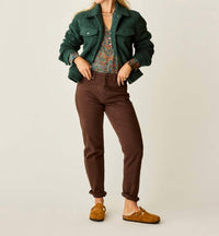 Carve Designs - Rhea Boucle Trucker Jacket