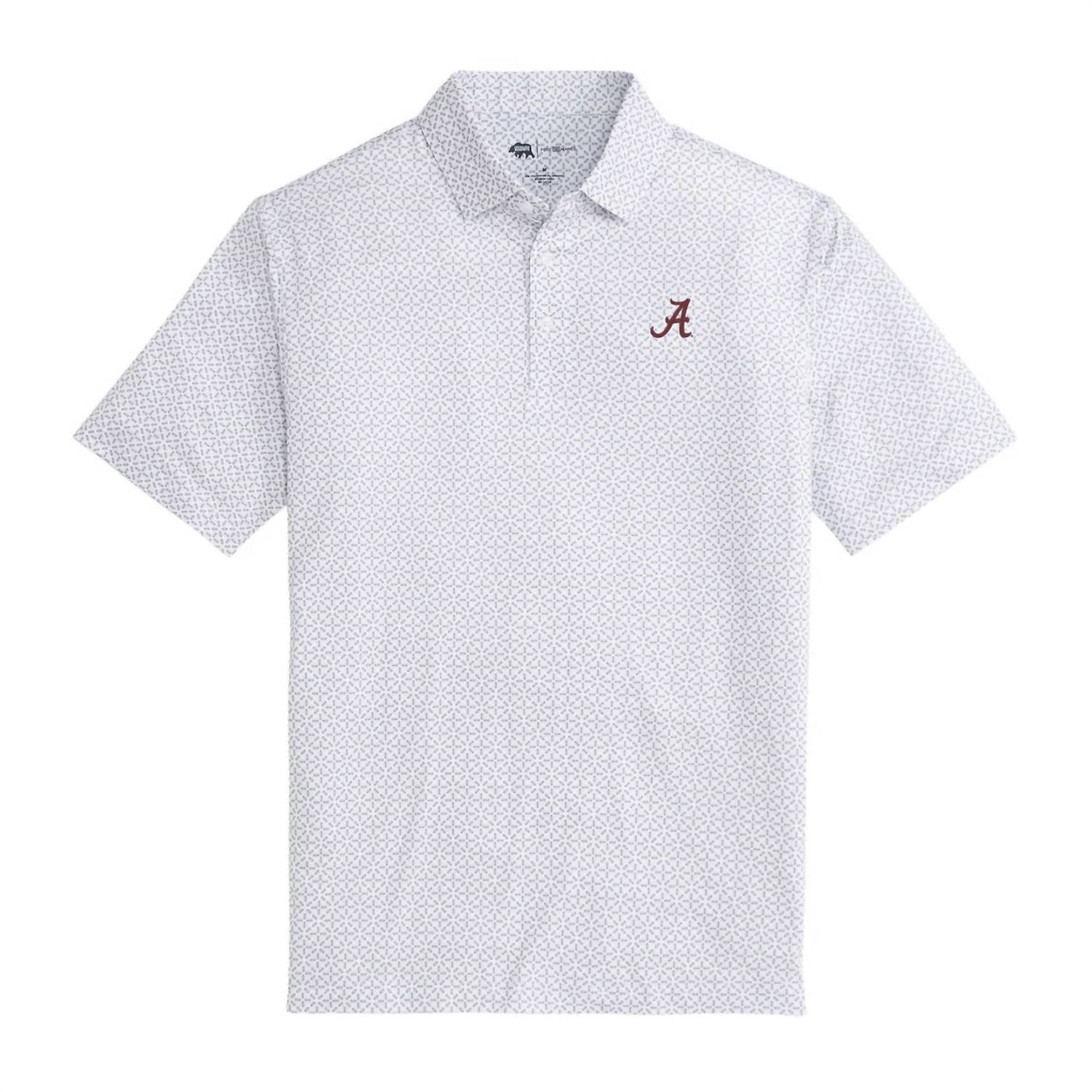 Onward Reserve - Men's Alabama Gameday Performance Polo