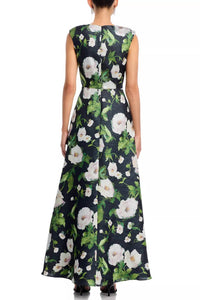 Aidan Mattox - Women's A Line Gown Maxi Dress