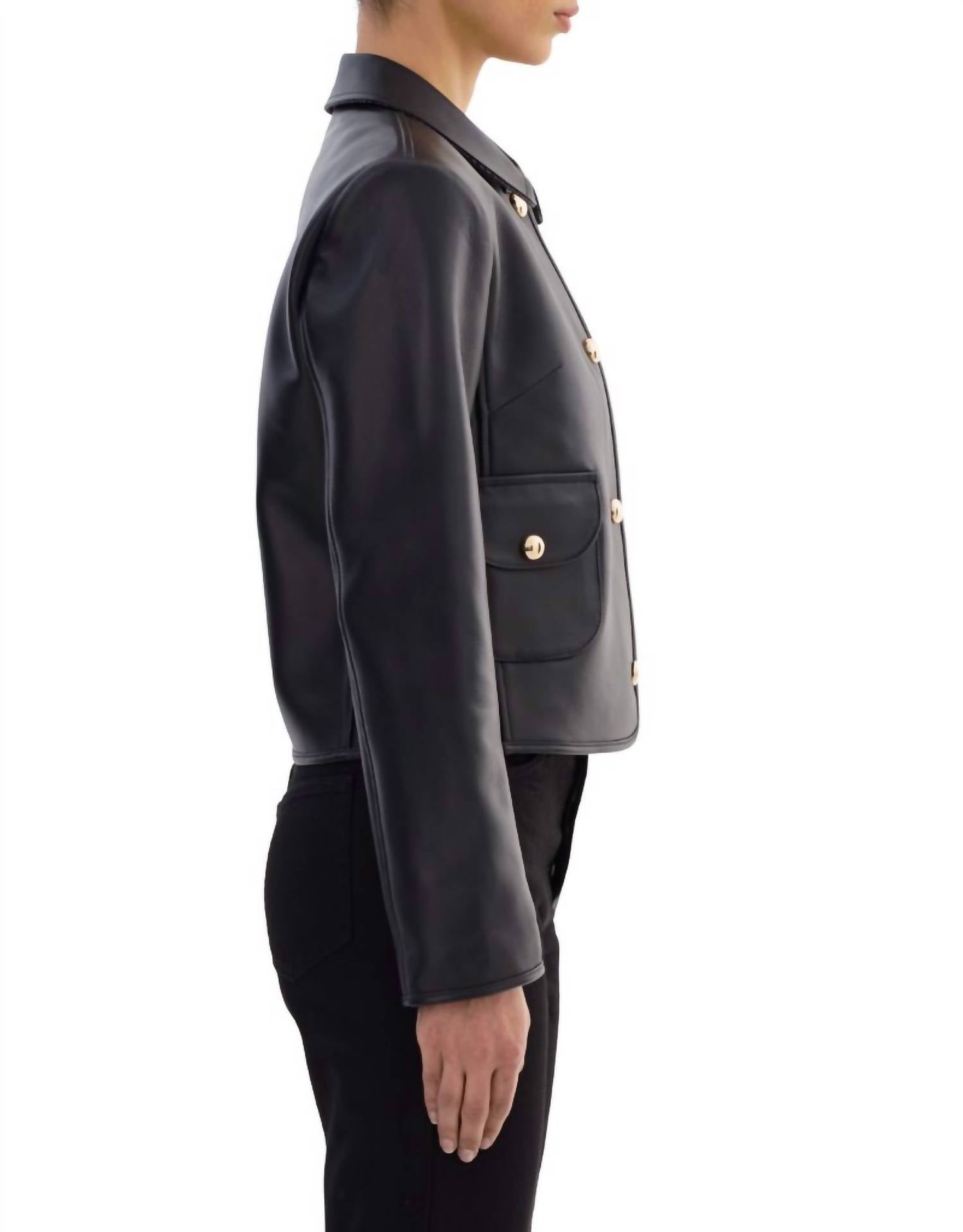 Lamarque - Francesca Leather Jacket