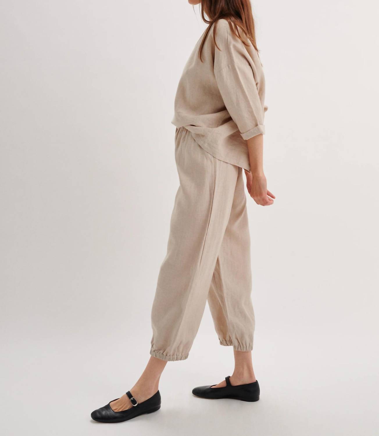 Suzie Kondi - Delos Linen Pants