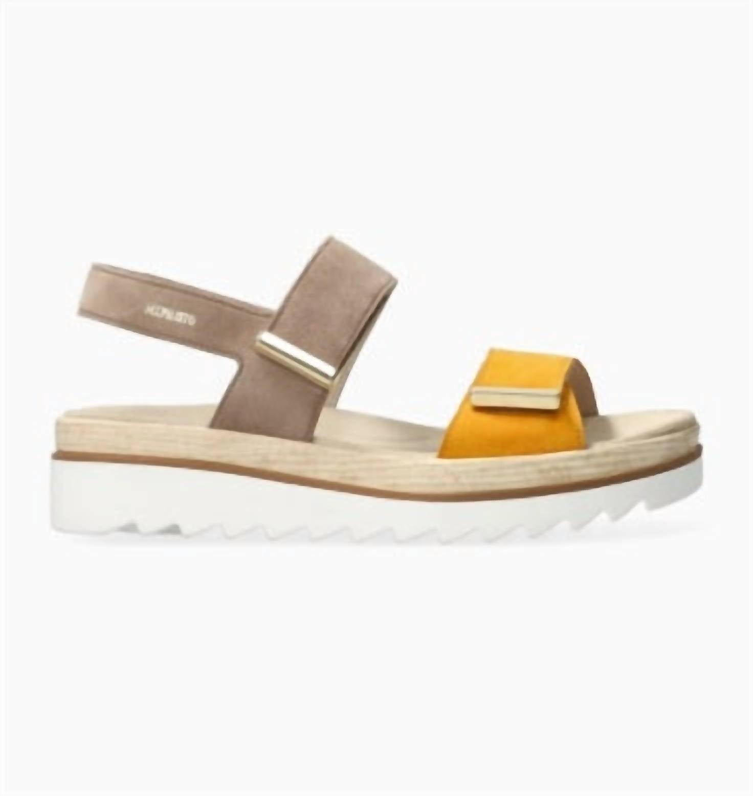 Mephisto - Women's Dominica Sporty Platform Sandal