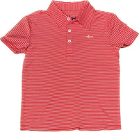 Saltwater Boys Co. - Boy's Inshore Performance Polo