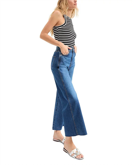 Veronica Beard - Cropped Jordyn Tank