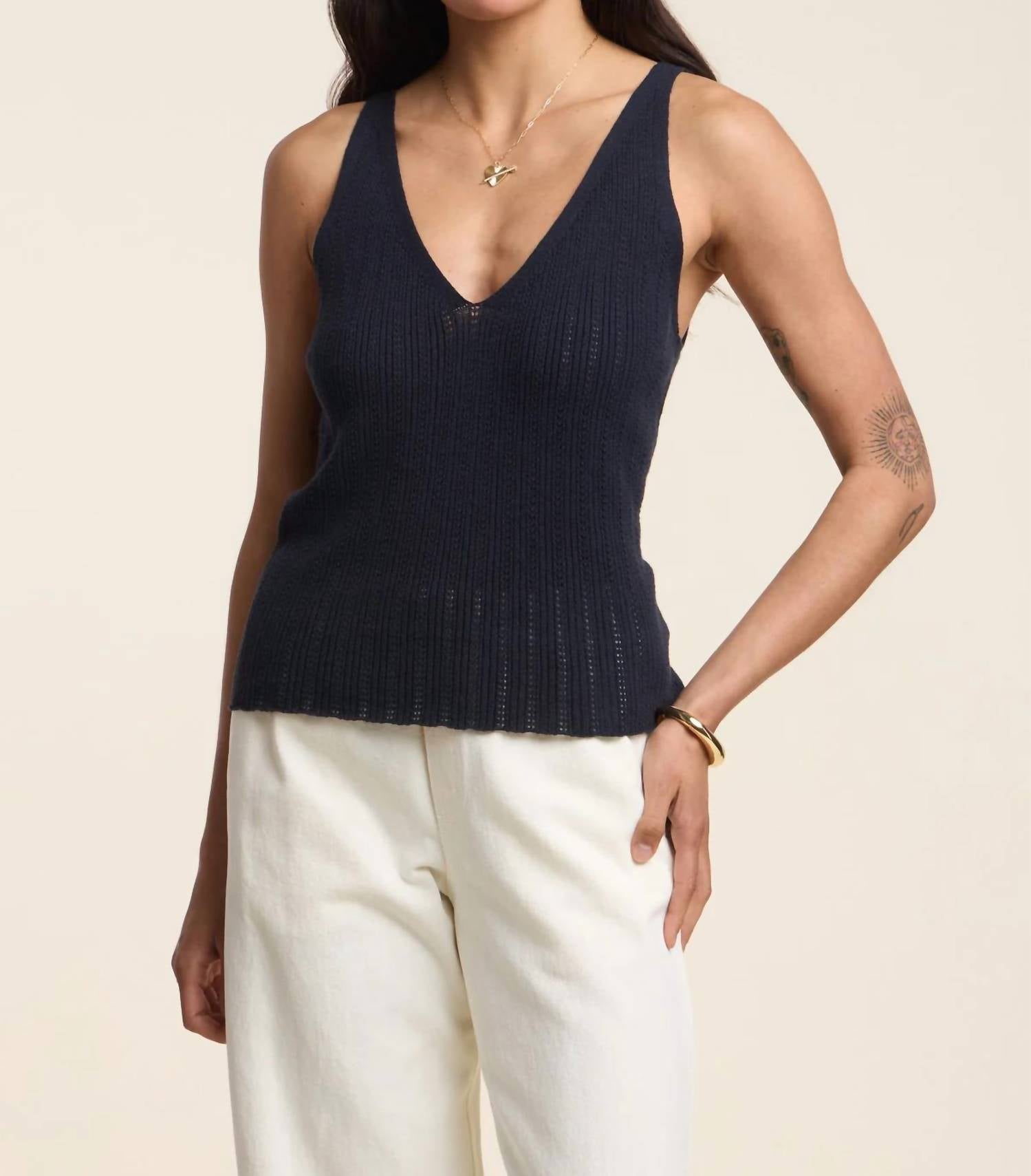 Velvet By Graham & Spencer - Lorena Tank