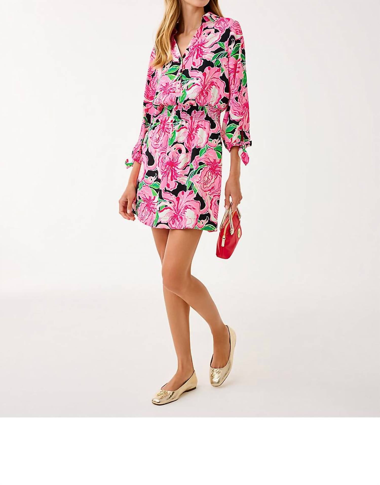 Lilly Pulitzer - Abralynn Shirt Dress