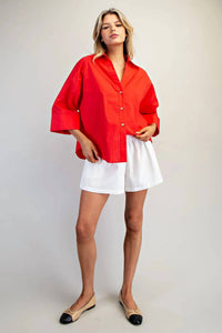 Ee:Some - The Remi Blouse