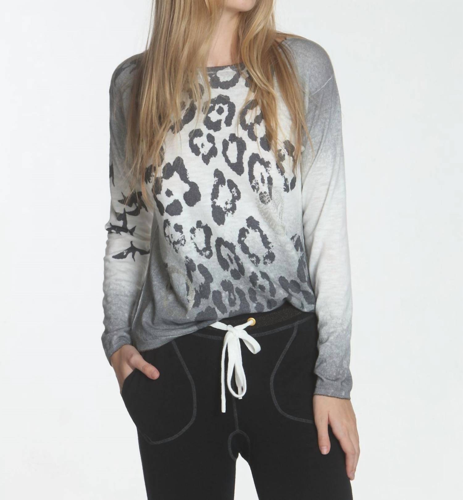 Label+Thread - Beach Leopard Scoop