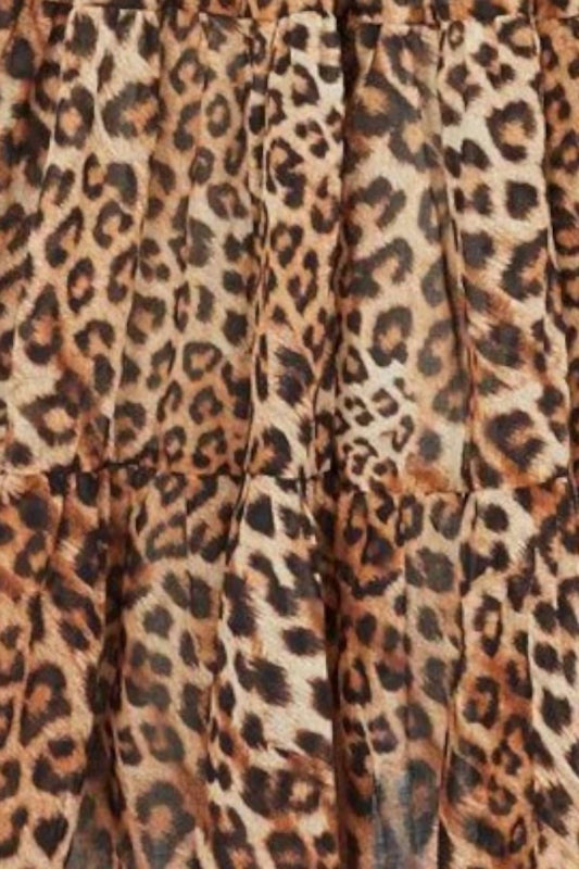 Erika Peña - Girl's Carmencita Tassel Dress