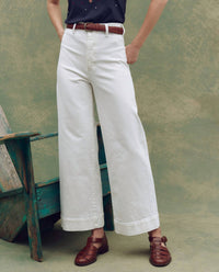 The Great. - Seafair Wide Leg Jean