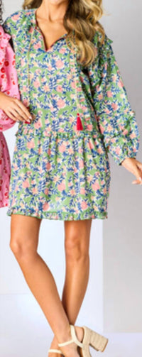 Mudpie - Shawna Tunic Dress