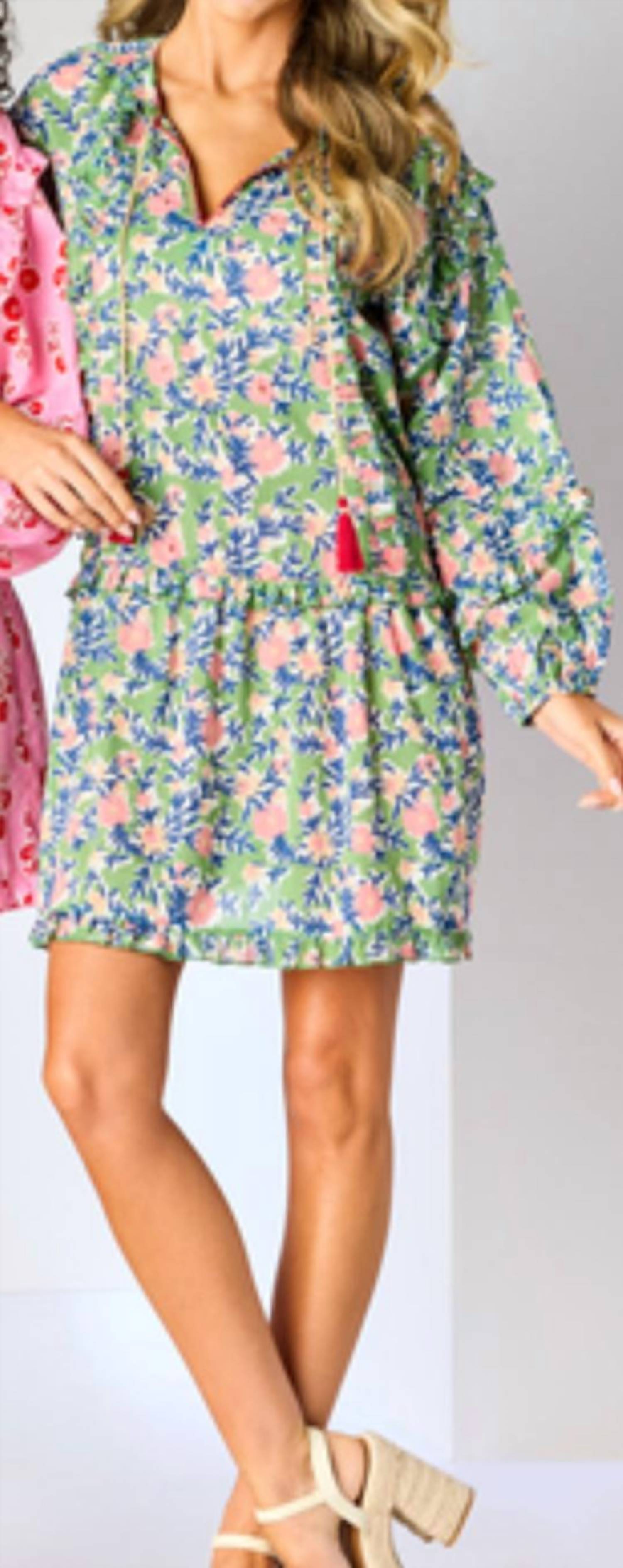 Mudpie - Shawna Tunic Dress