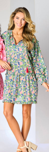 Mudpie - Shawna Tunic Dress
